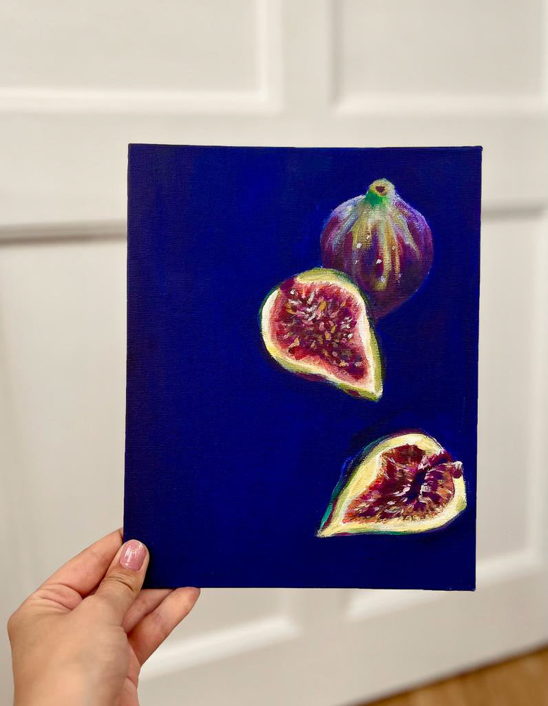 Figs - Original Art Work